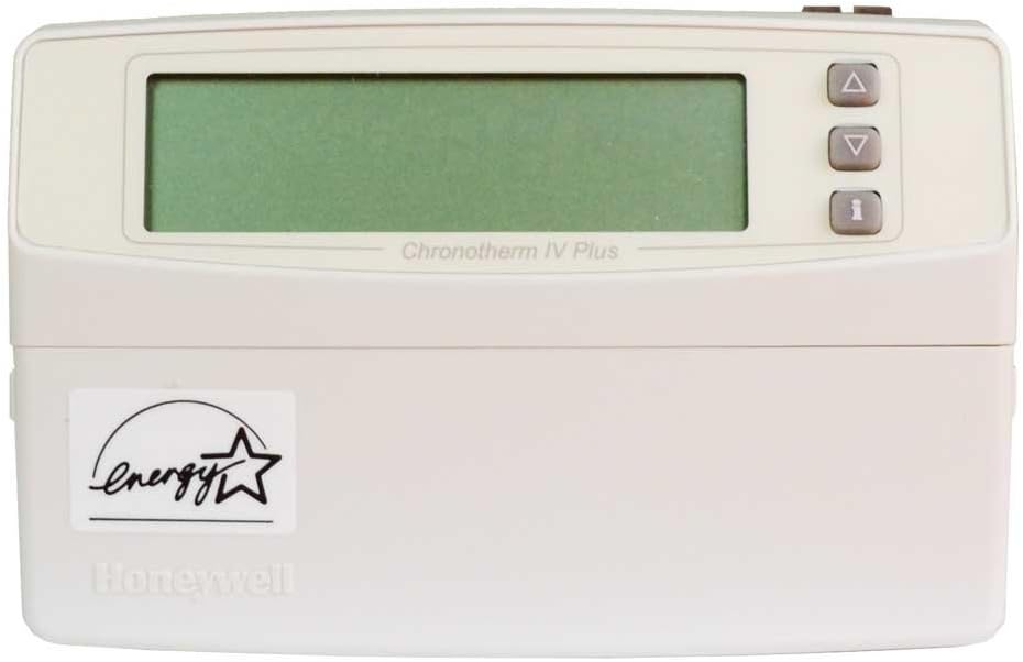 DIG HTPMP THERMOSTAT2HT/1CL 7DAY - 